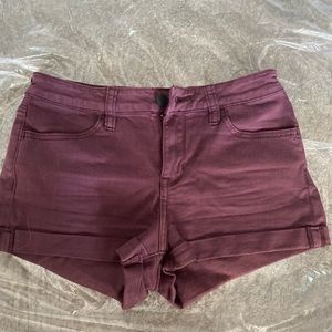 Pacsun Super Stretch Shortie